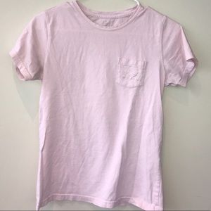 Vineyard Vines Light Pink Tee